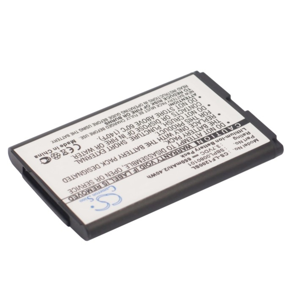 Sostituzione della batteria compatibile per LG SBPL0080101