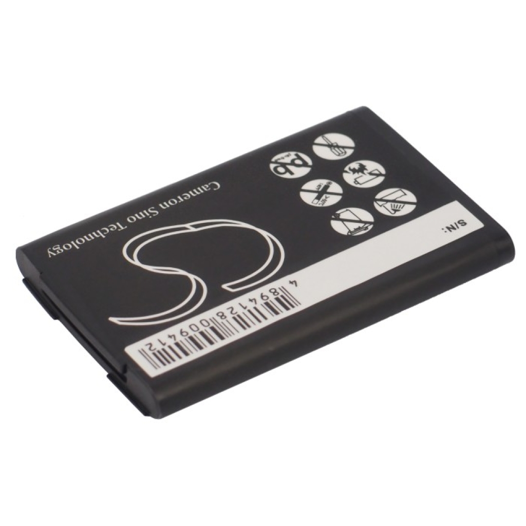 Batteria del telefono cellulare LG CS-LF1200SL