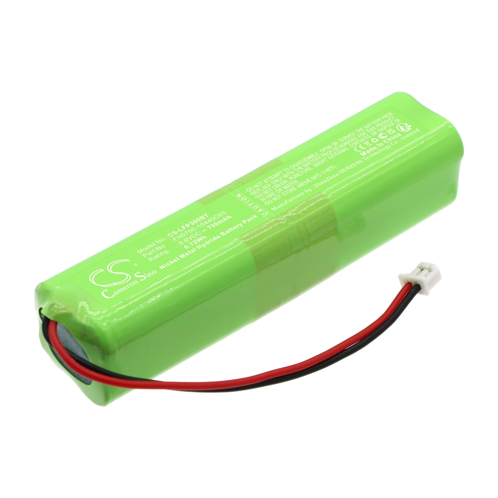 Batterie Sostituisce FH0700-10440C8S