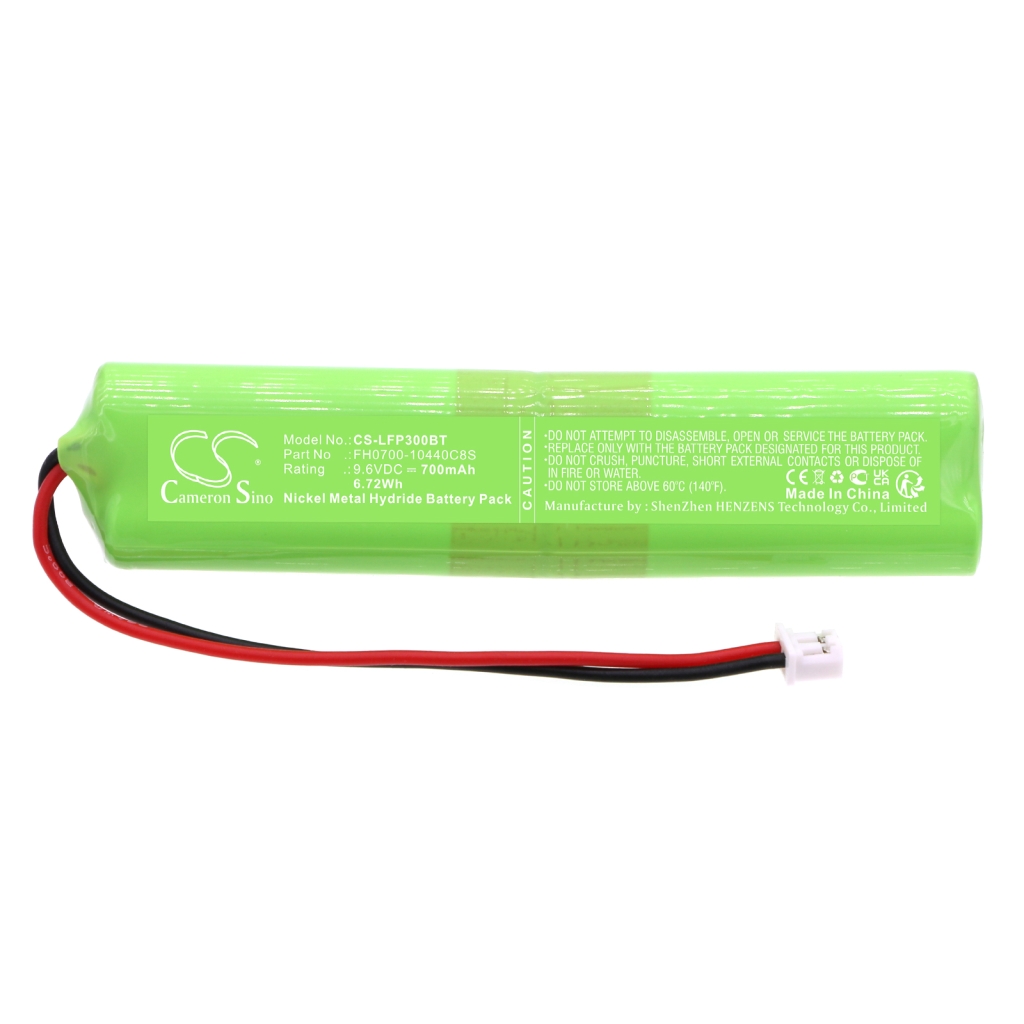 Batterie Sostituisce FH0700-10440C8S