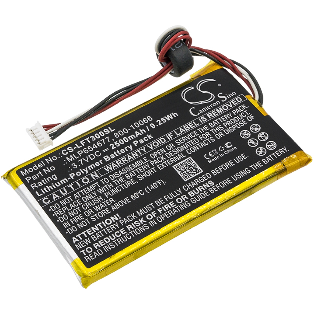 Battery Replaces MLP654677