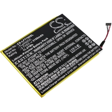 Sostituzione della batteria compatibile per Alcatel TLP032CC,TLP032CD