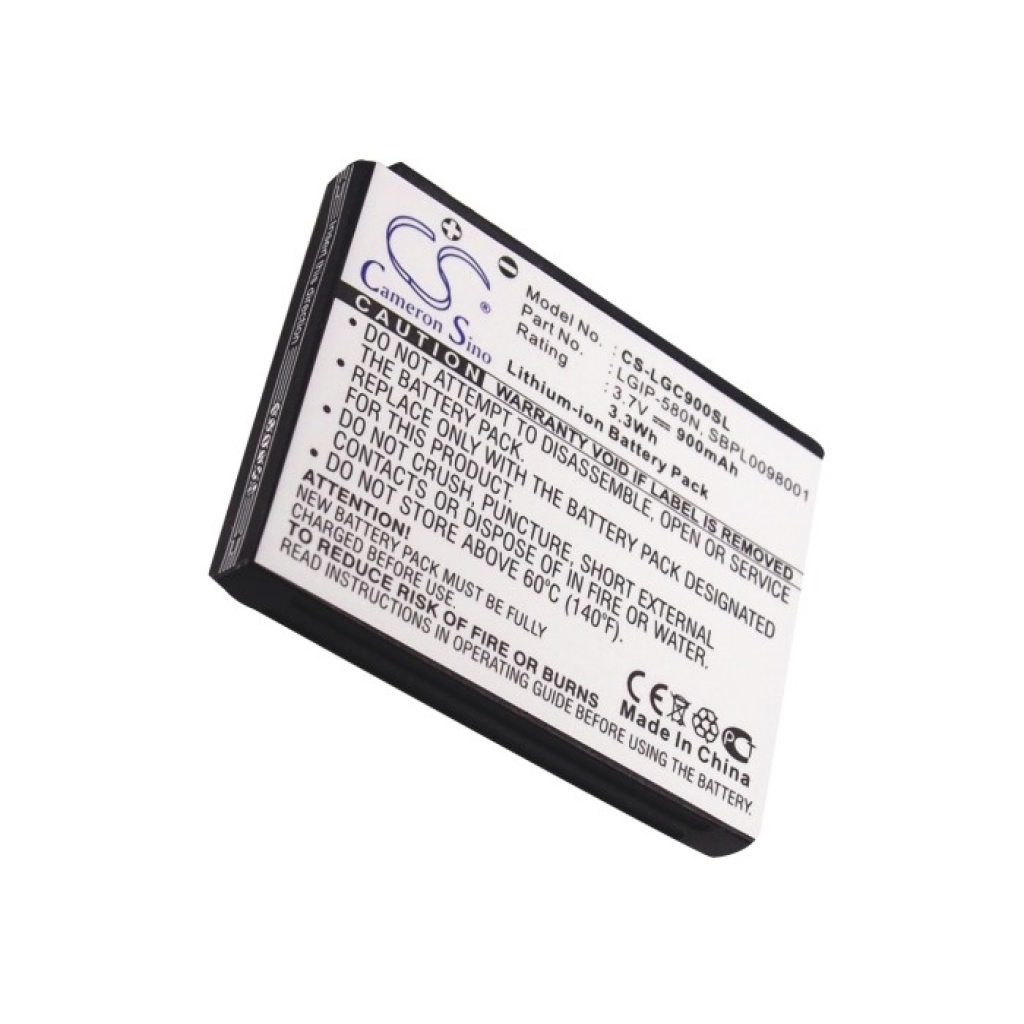 Batteria del telefono cellulare LG GC900e