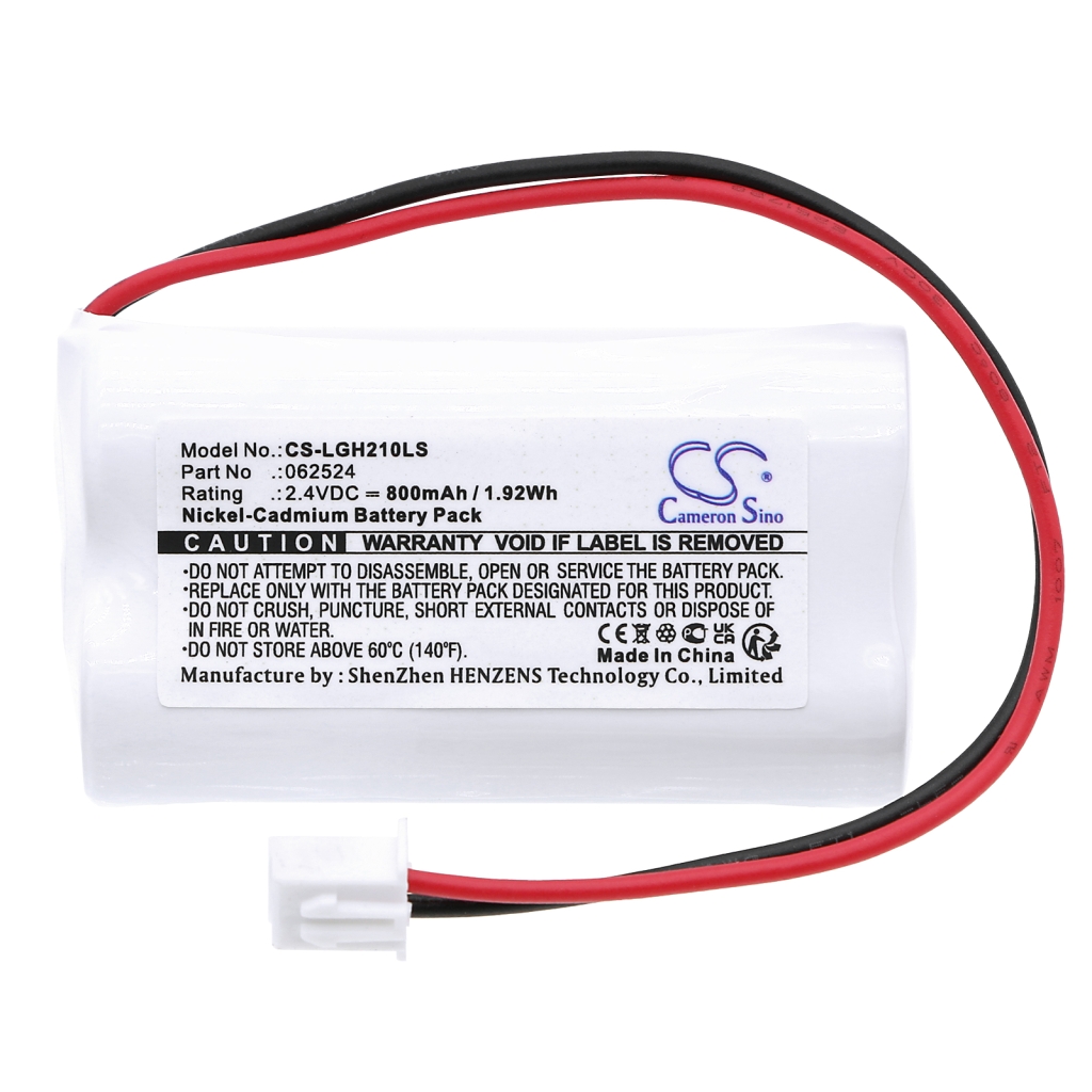 Battery Replaces MGN0772