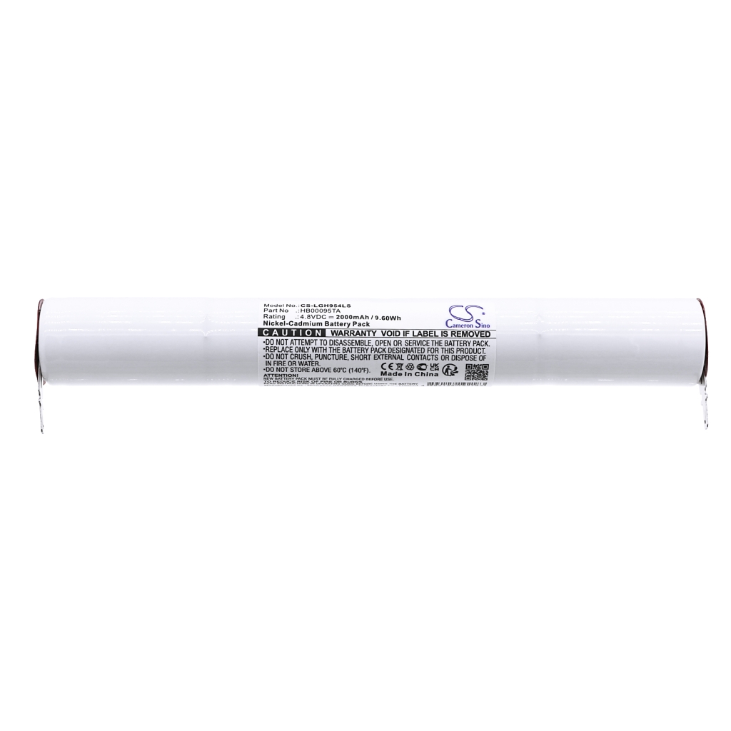 Home Security Camera Battery Legrand CS-LGH954LS