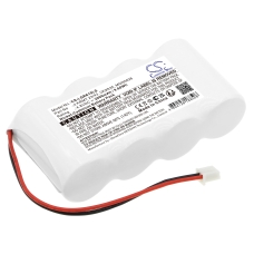 Sostituzione della batteria compatibile per Saft 4 KRMT 23/43,4KRMT23/43,803700,804974,HB00006TA...