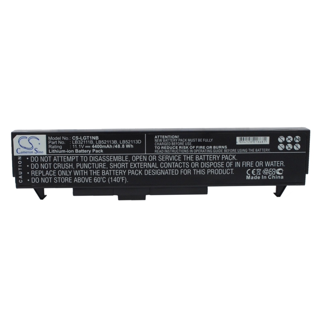 Battery Replaces LB52113D