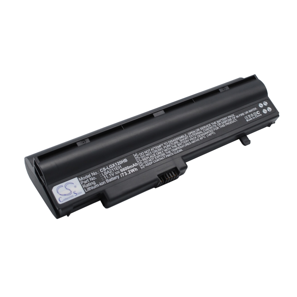 Notebook battery LG X120-L