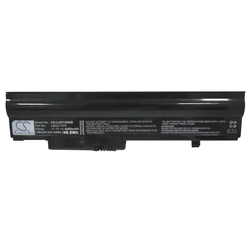 Notebook battery LG X130-L