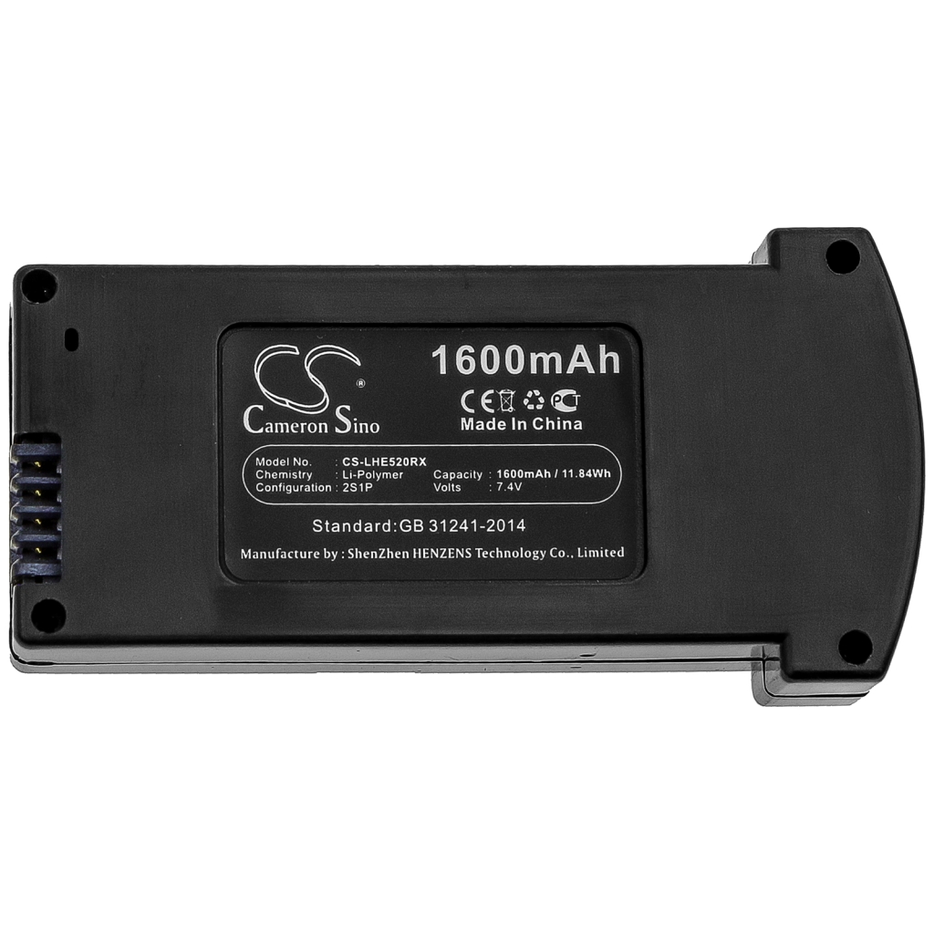 Batterie Sostituisce 2594368