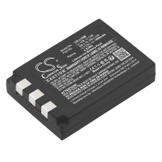 Sostituzione della batteria compatibile per Sanyo DB-L10,DB-L10A,LI-10B,LI-12B