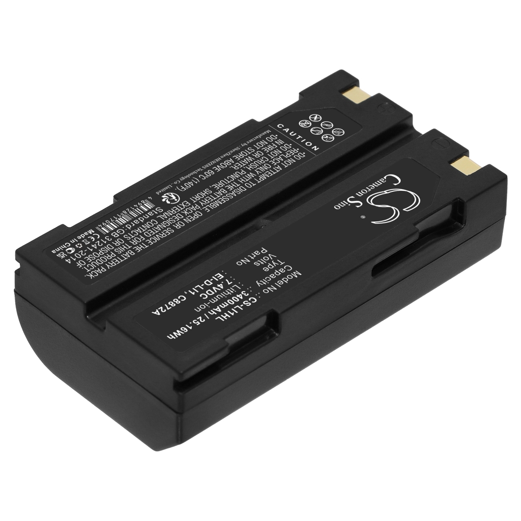 Batteria per elettroutensili Huace M600