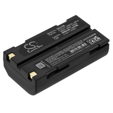 Sostituzione della batteria compatibile per Trimble 1906110059,29518,38403,46607,52030...