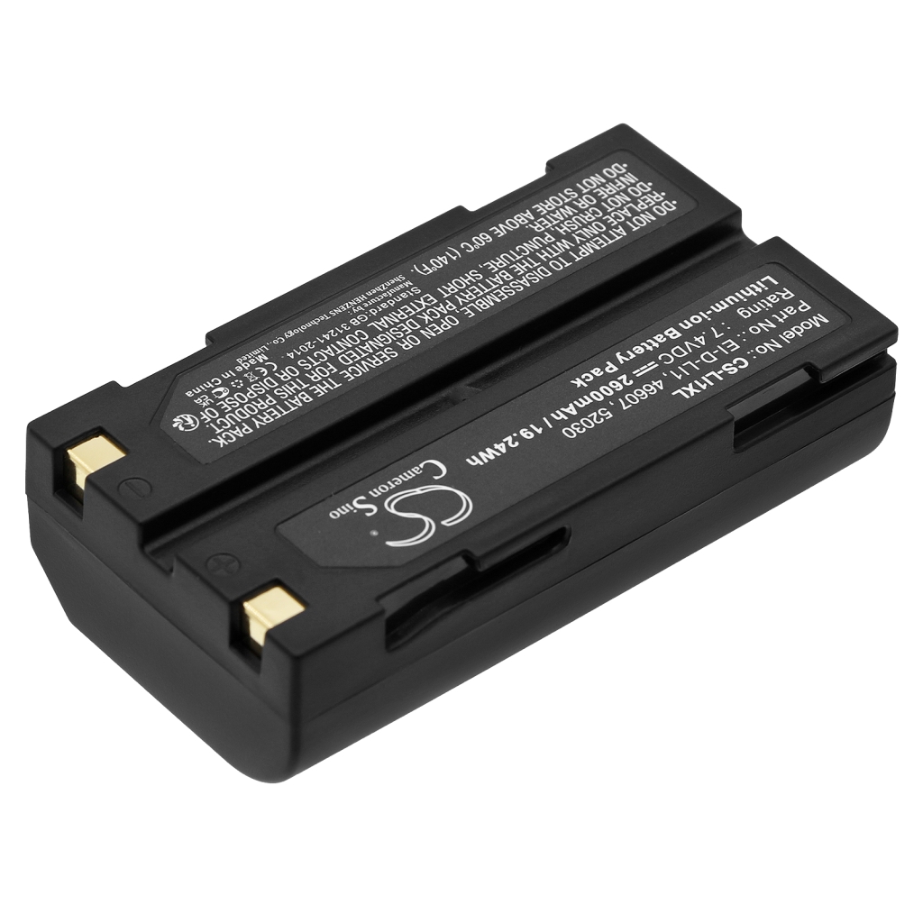 Battery Replaces C8872A