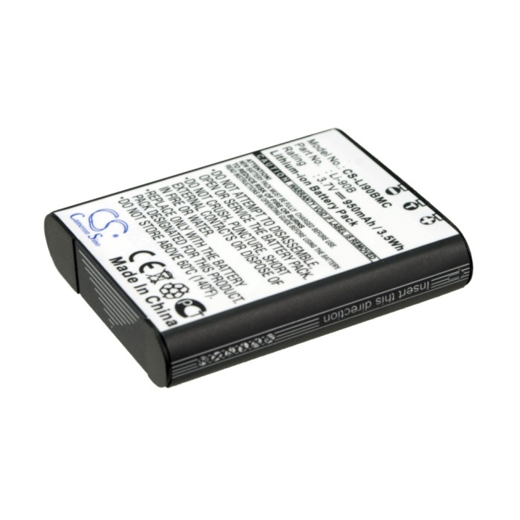 Batteria della fotocamera Olympus CS-LI90BMC