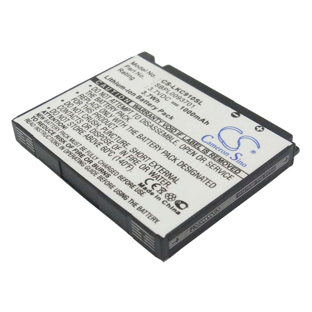 Batterie Sostituisce SBPL0093701