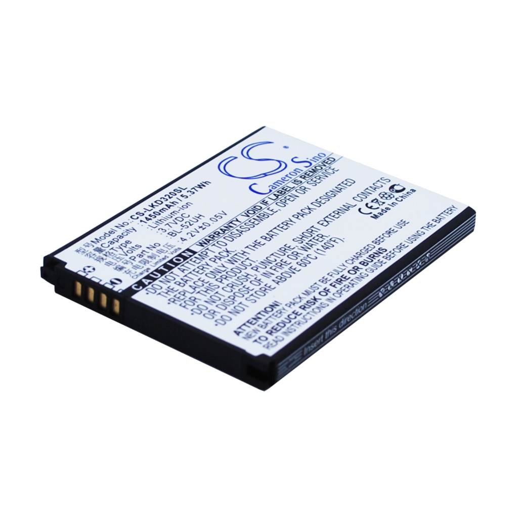 Batteria del telefono cellulare LG H440N