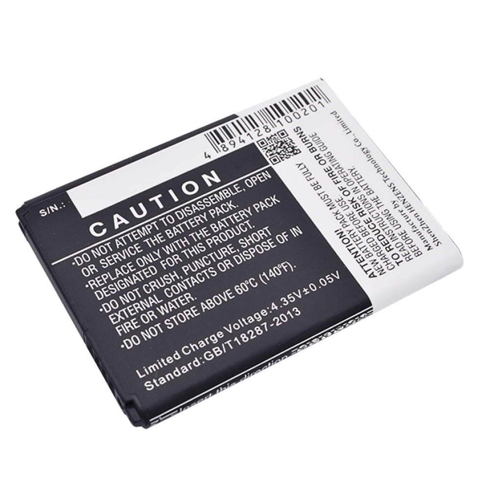 Batterie Sostituisce EAC62258202