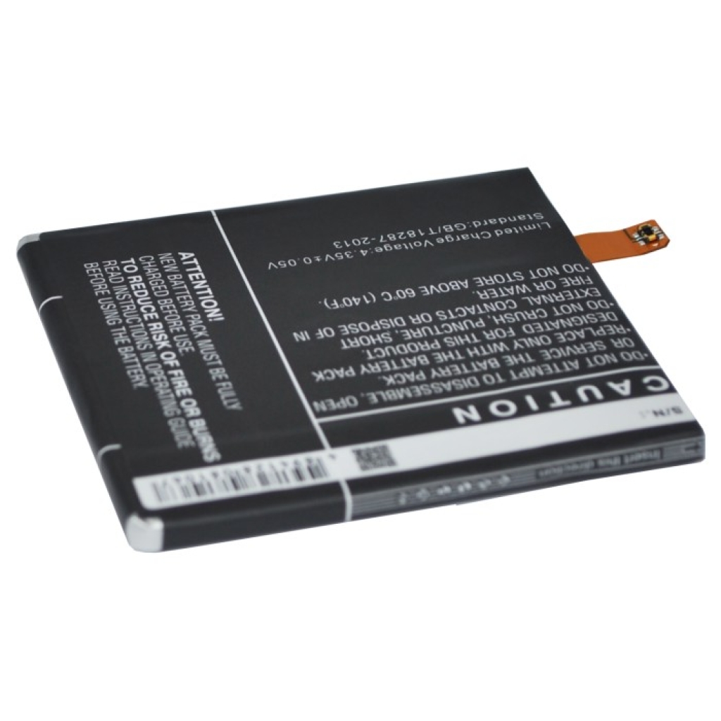 Batteria del telefono cellulare Google Nexus 5 (CS-LKD821SL)