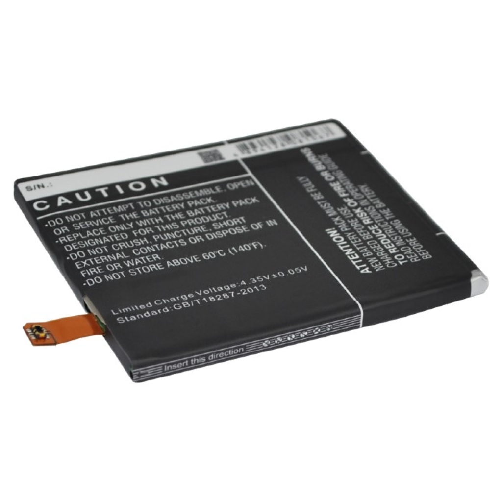 Batteria del telefono cellulare Google Nexus 5 (CS-LKD821SL)