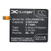 Batteria del telefono cellulare LG CS-LKD821SL