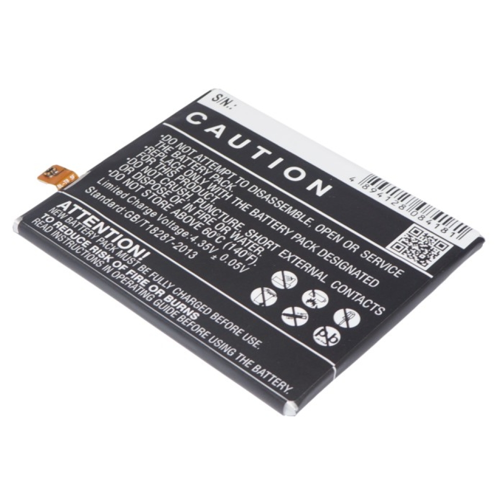 Sostituzione della batteria compatibile per LG BL-T8,EAC62118701