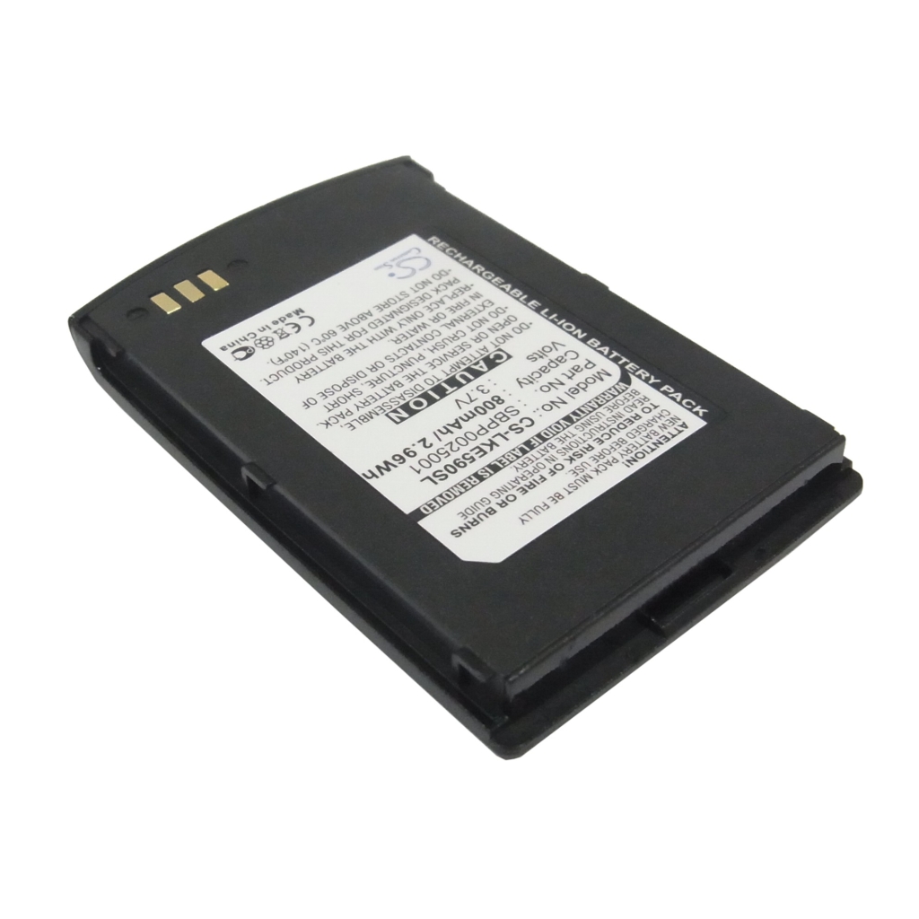 Batteria del telefono cellulare LG CS-LKE590SL