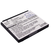 Batteria del telefono cellulare LG PRADA