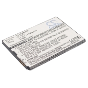 CS-LKE980SL<br />Batteries for   replaces battery BL-48TH