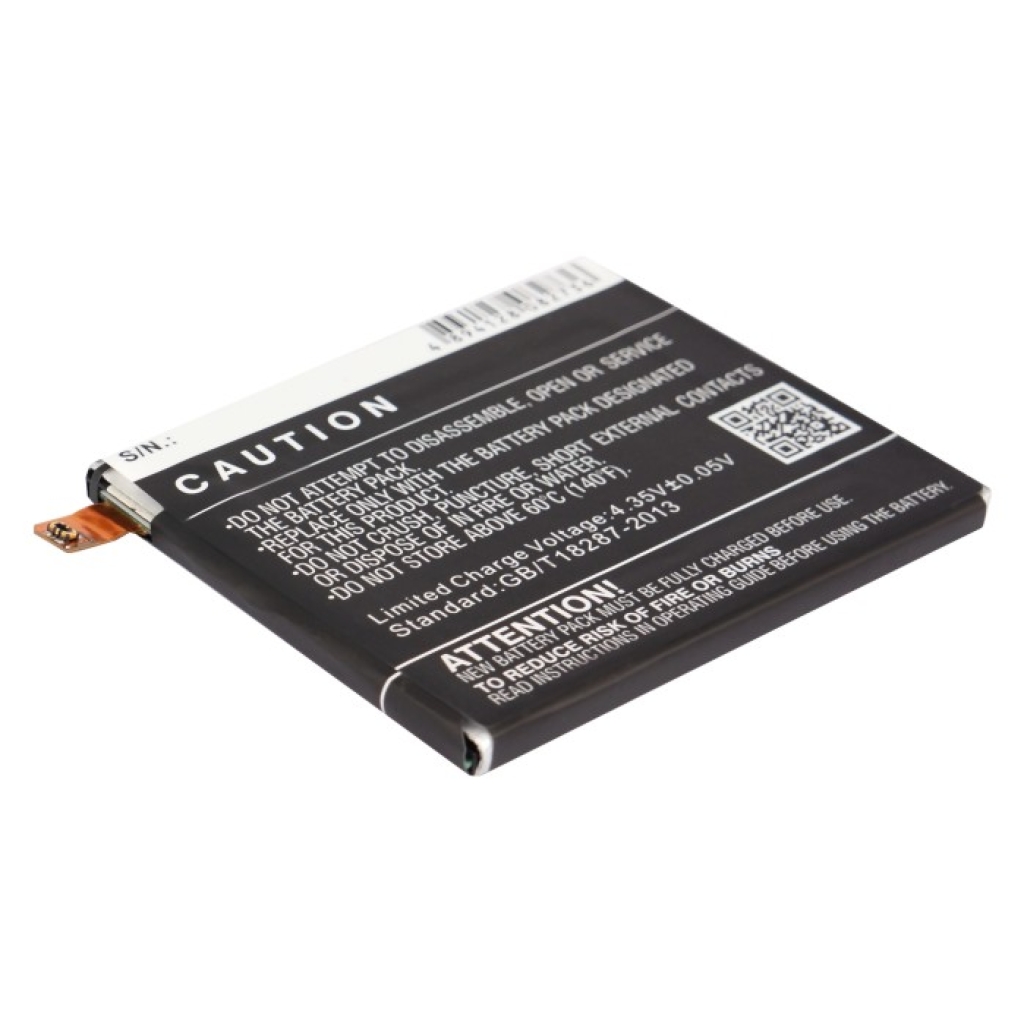 Batterie Sostituisce EAC62218301