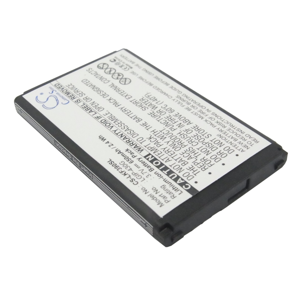 Batteria del telefono cellulare LG KF757