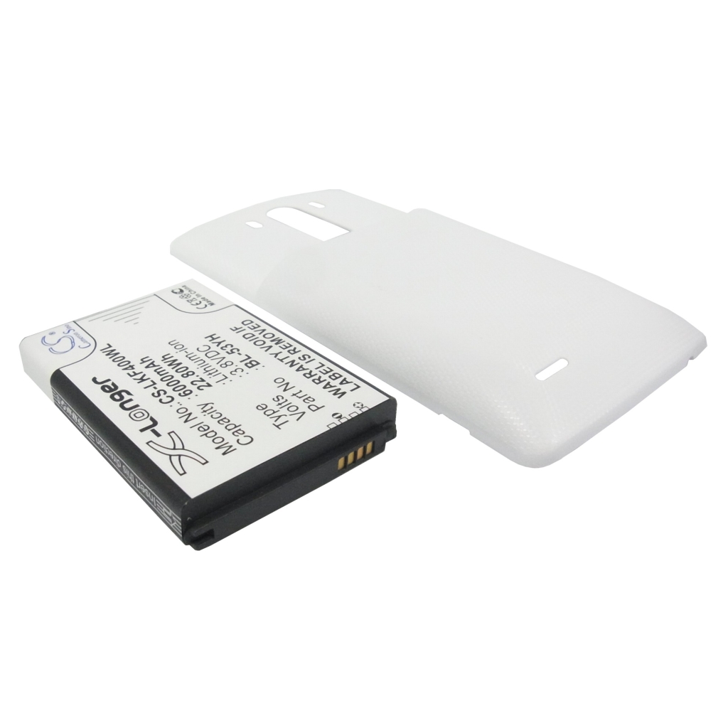 Batteria del telefono cellulare LG D851