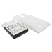 Batteria del telefono cellulare LG CS-LKF400WL