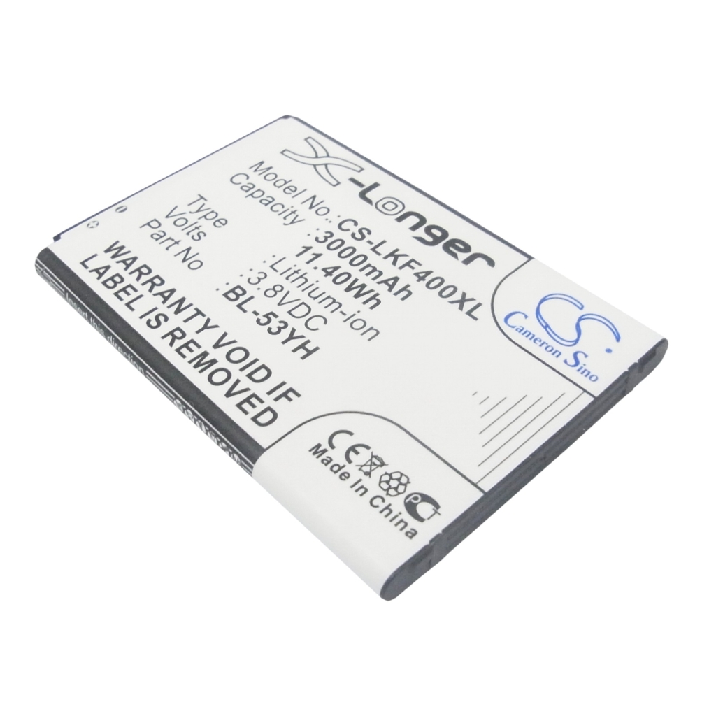 Batteria del telefono cellulare LG D855AR