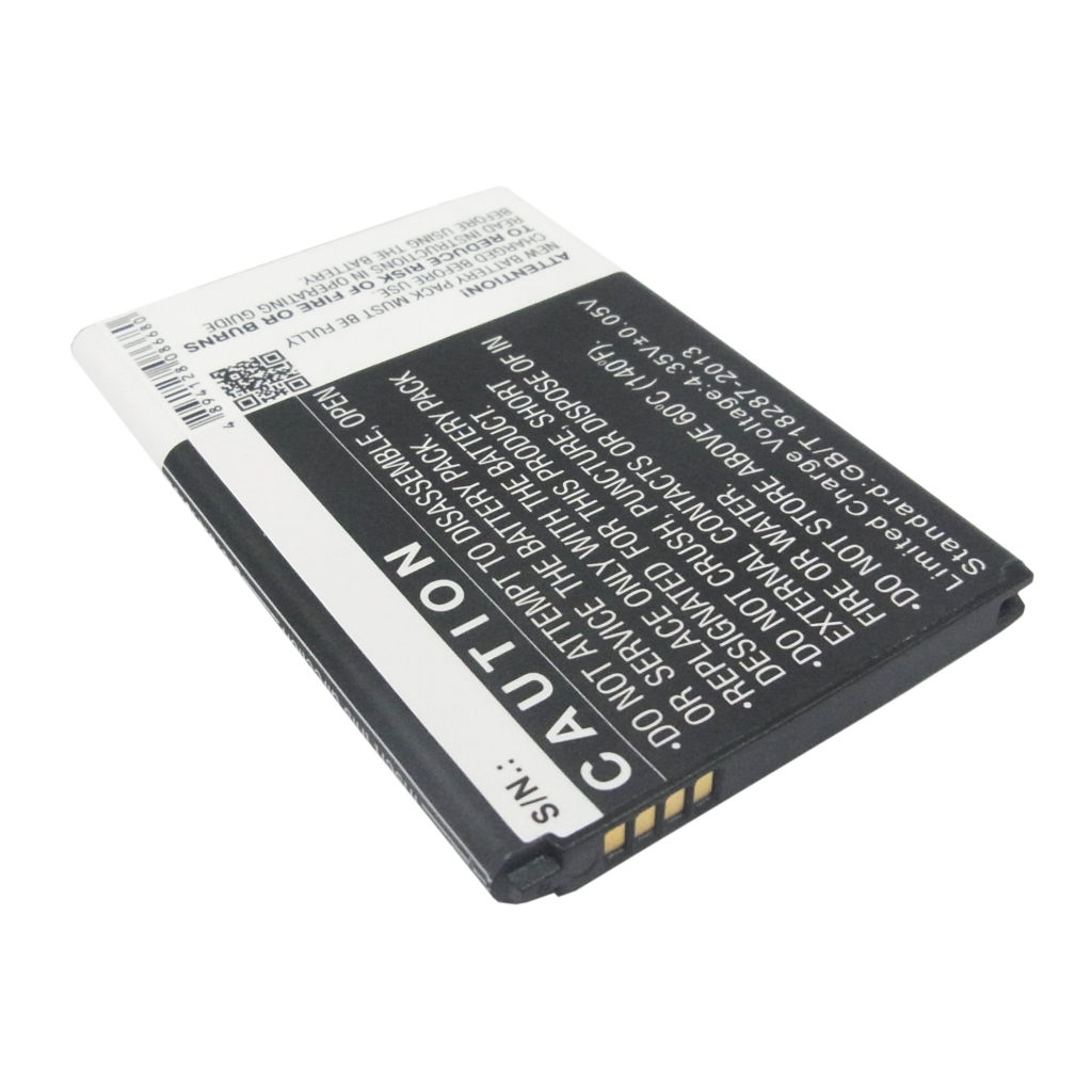 Batteria del telefono cellulare LG CS-LKF400XL