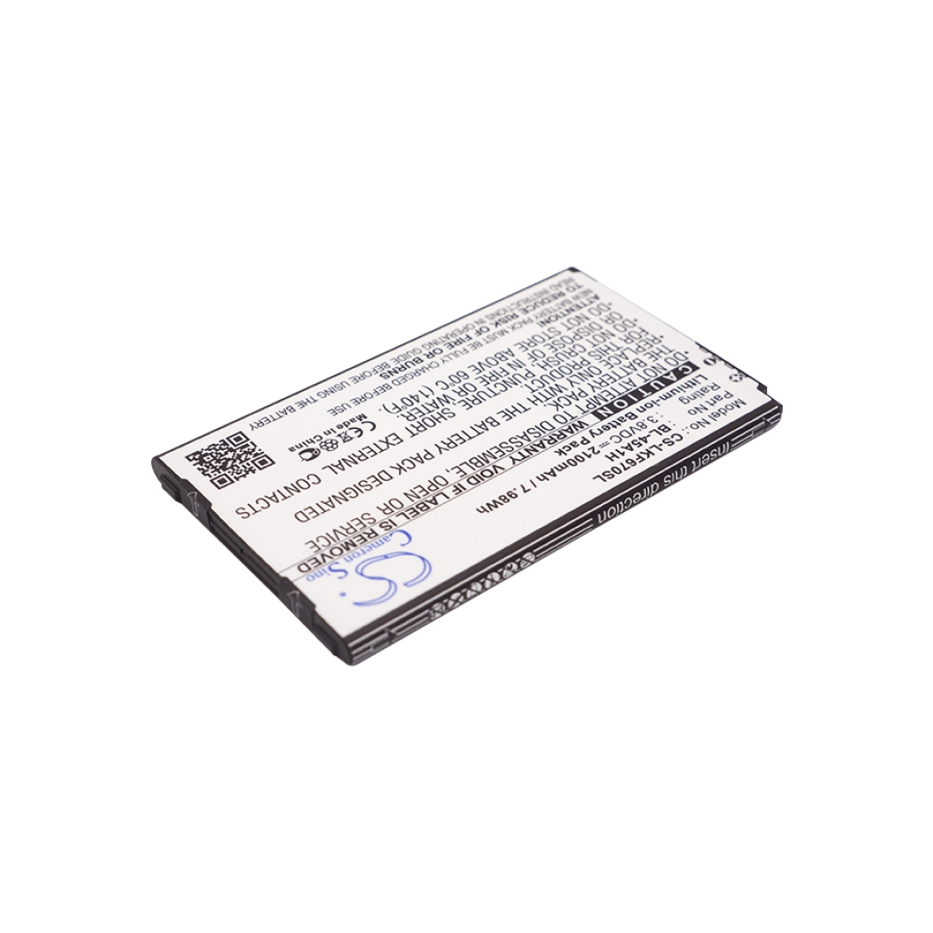 Batteria del telefono cellulare LG K425