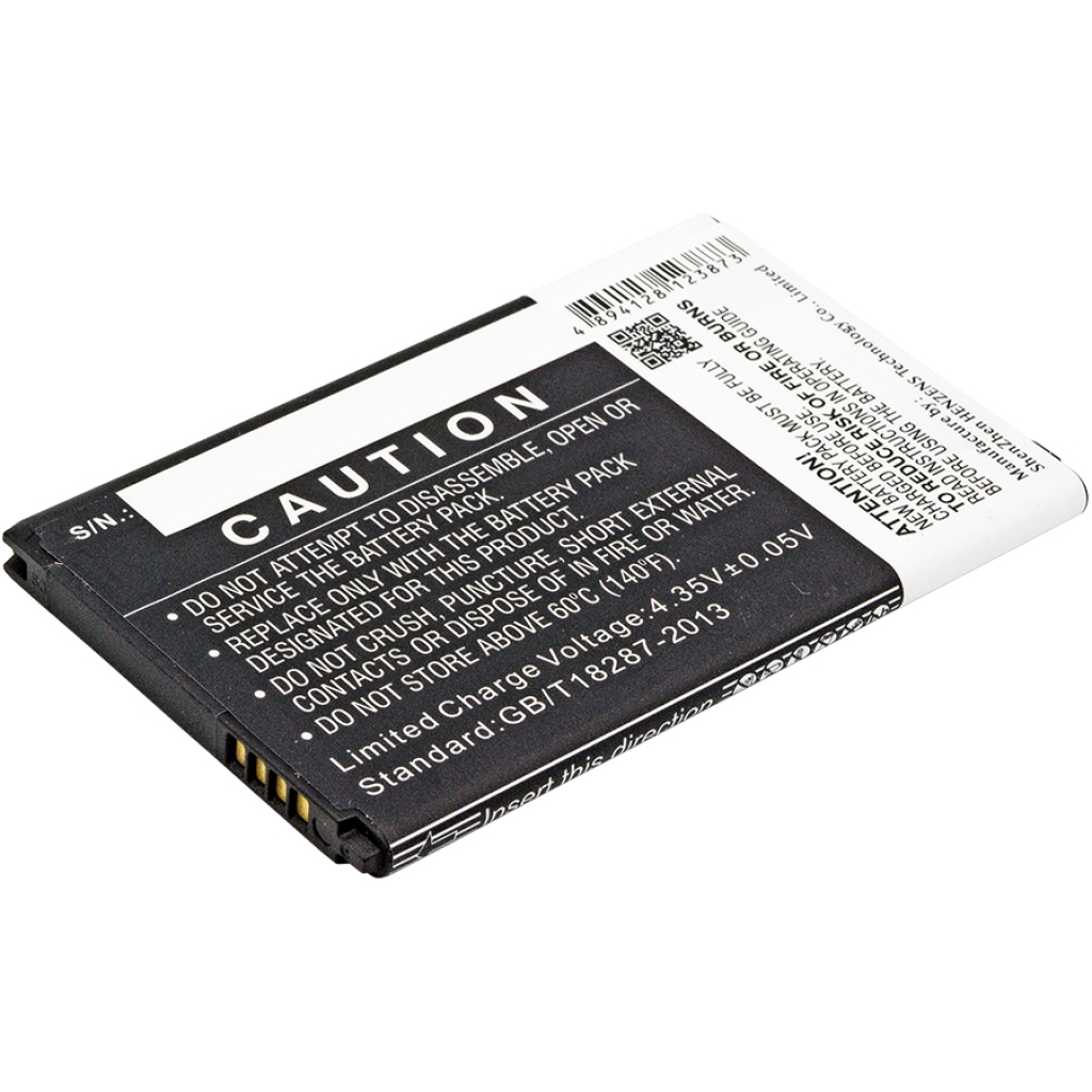 Battery Replaces EAC63158301