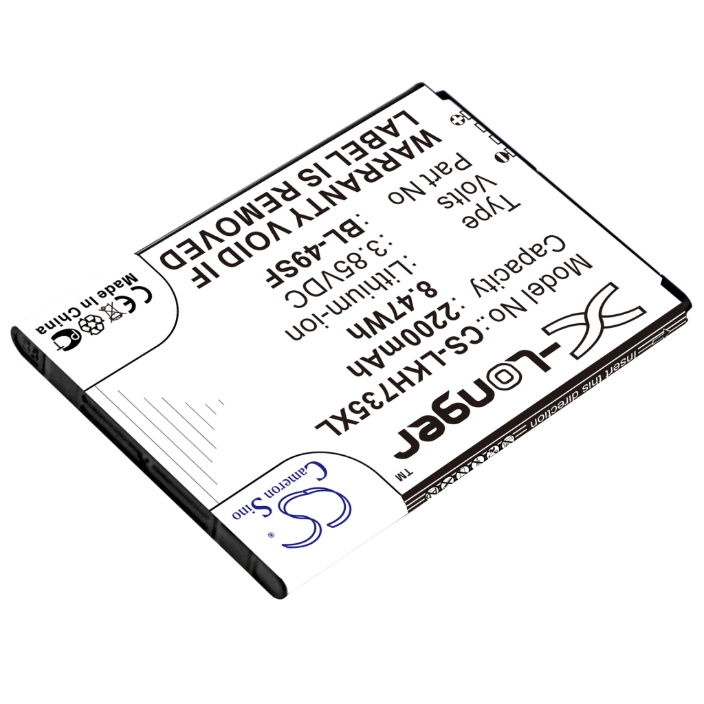 Battery Replaces EAC92919001