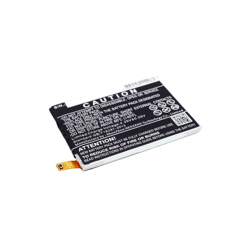 Batteria del telefono cellulare LG CS-LKH790SL