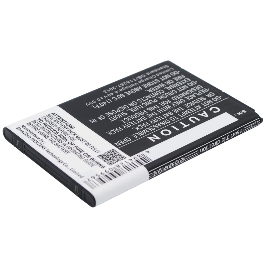 Batteria del telefono cellulare LG X Fast Dual SIM (CS-LKH815XL)