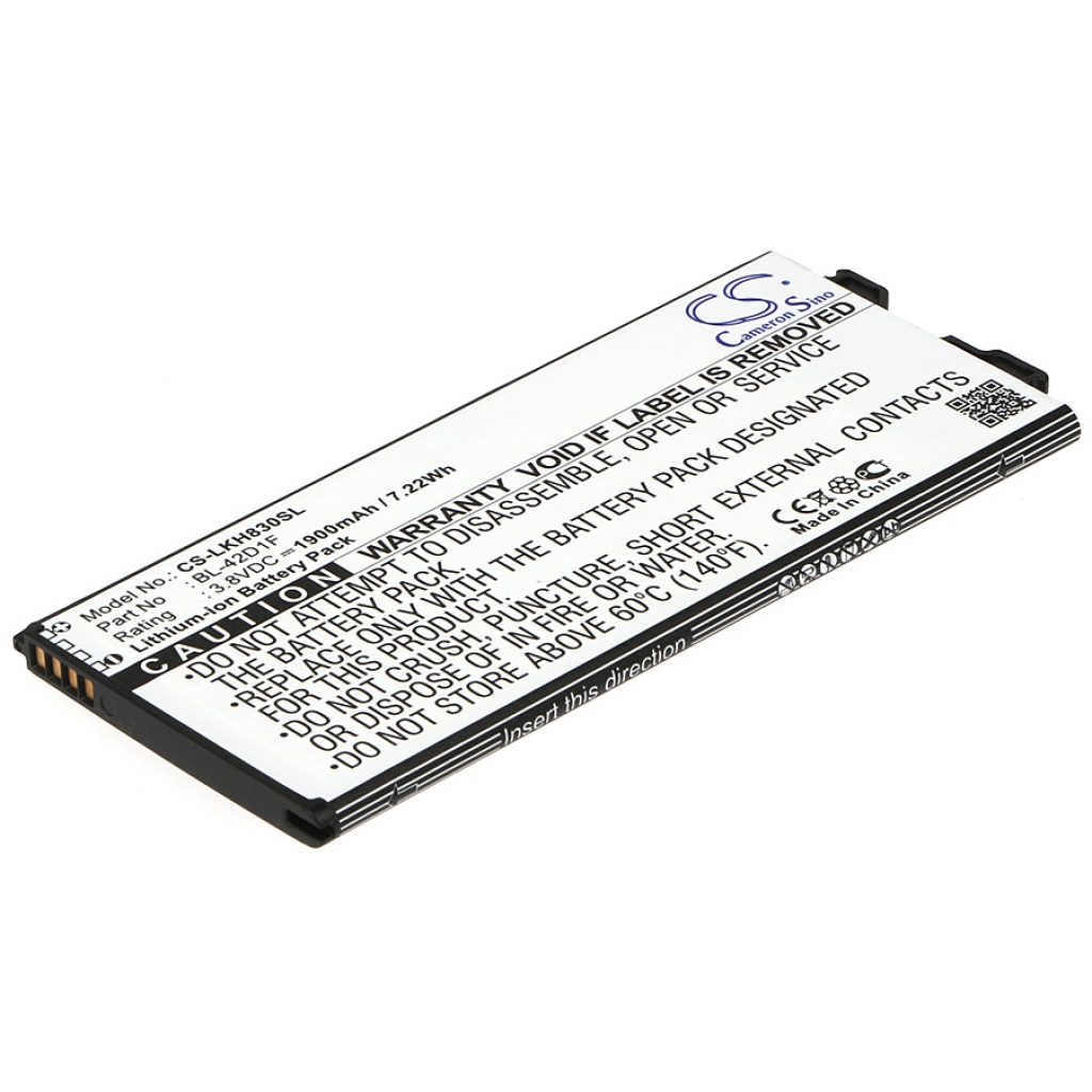 Batterie Sostituisce EAC63238901