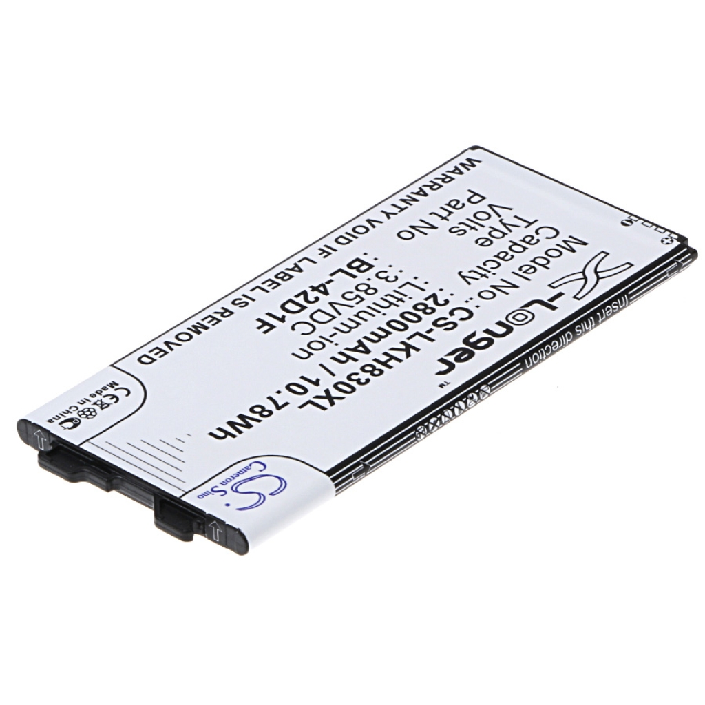 Batteria del telefono cellulare LG H820