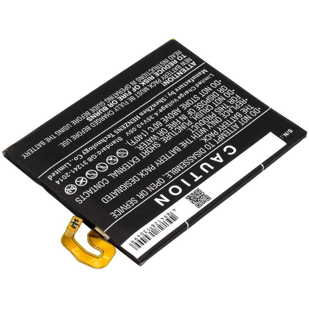 Batteria del telefono cellulare LG G6 (CS-LKH870XL)