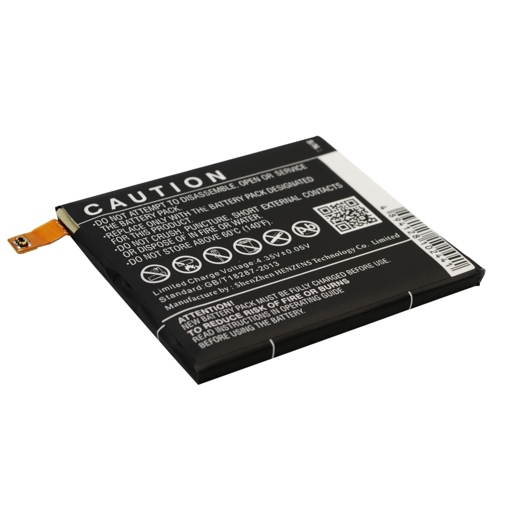 Batterie Sostituisce EAC62718201