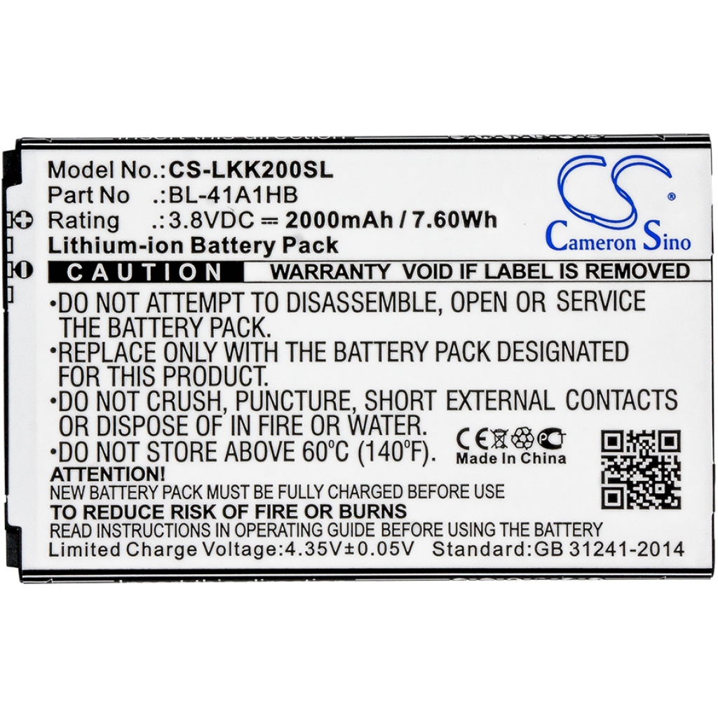 Battery Replaces EAC63319901