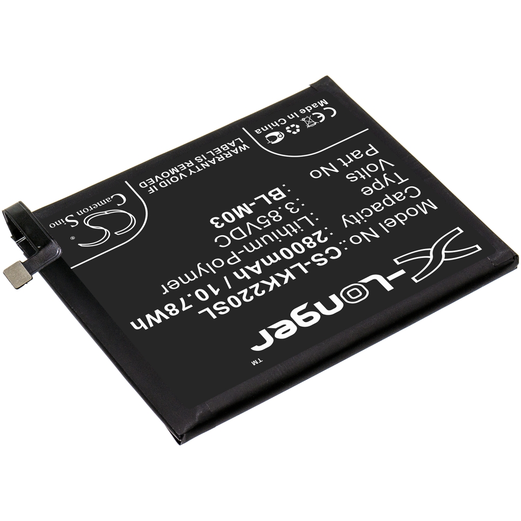 Battery Replaces EAC64791001