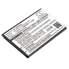 Sostituzione della batteria compatibile per LG  EAC63382107, EAC63361401, EAC63382101LLL, EAC63321601, EAC63382101LL...