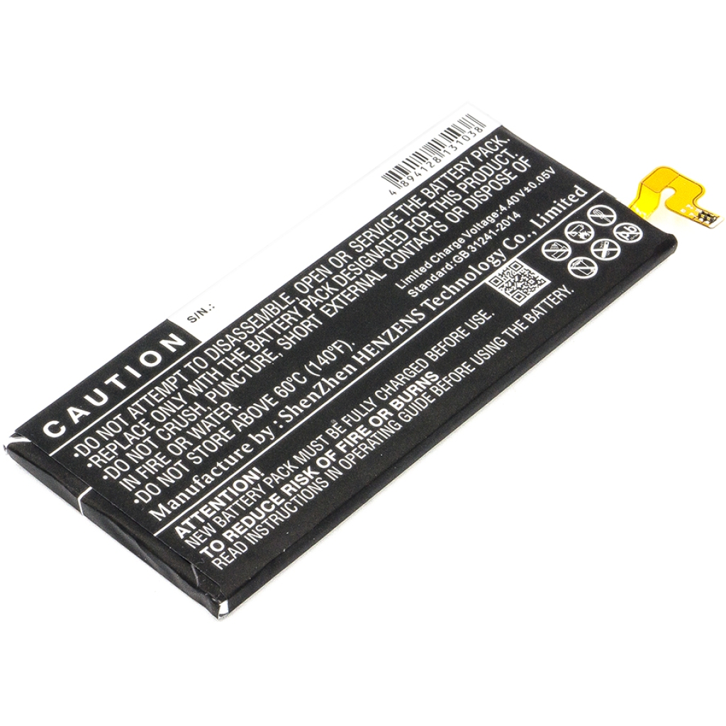 Batteria del telefono cellulare LG CS-LKM700XL