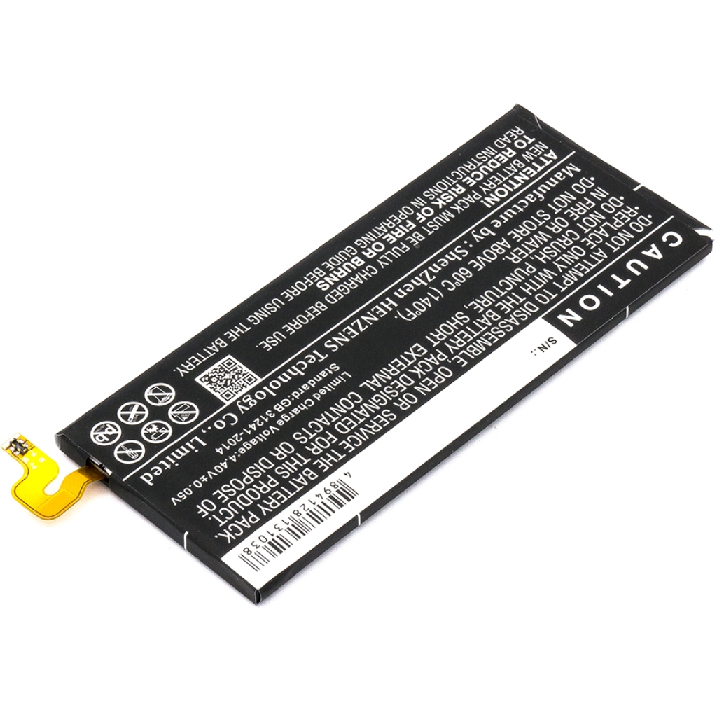 Batteria del telefono cellulare LG M700AN (CS-LKM700XL)