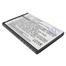 Sostituzione della batteria compatibile per LG LGIP-400N,LGIP-400V,SBPL0102301,SBPL0102302